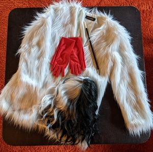 Cruella DeVille Costume